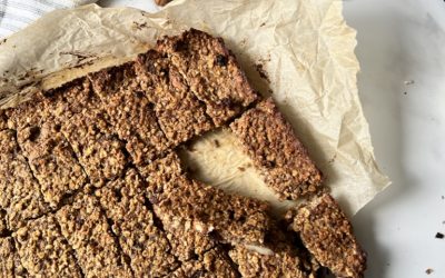 zucker­freie Hafer­rie­gel