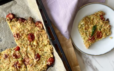 Feta-Schüt­tel­piz­za