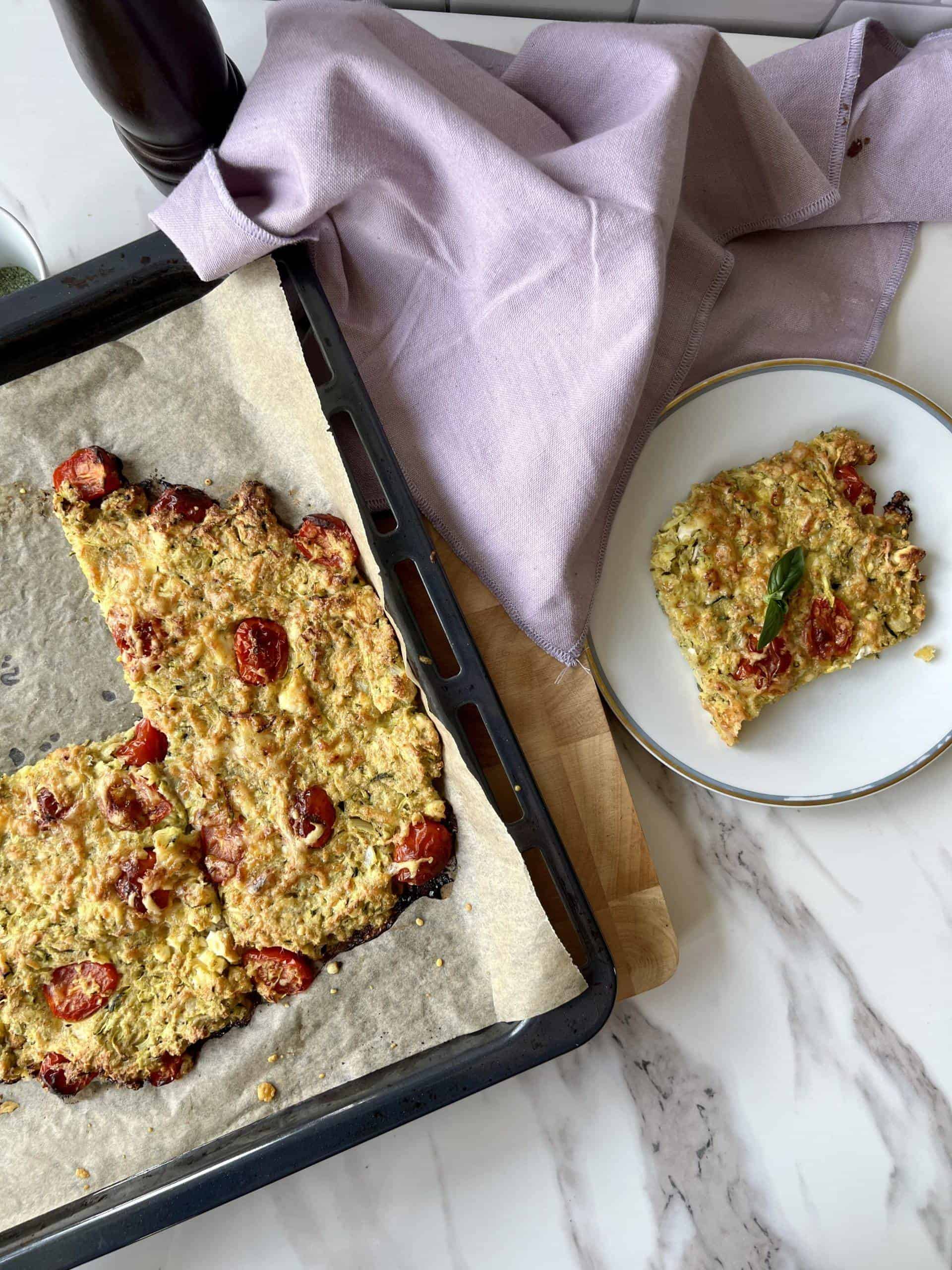 Schüttelpizza