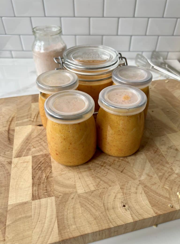 Harissa Soße