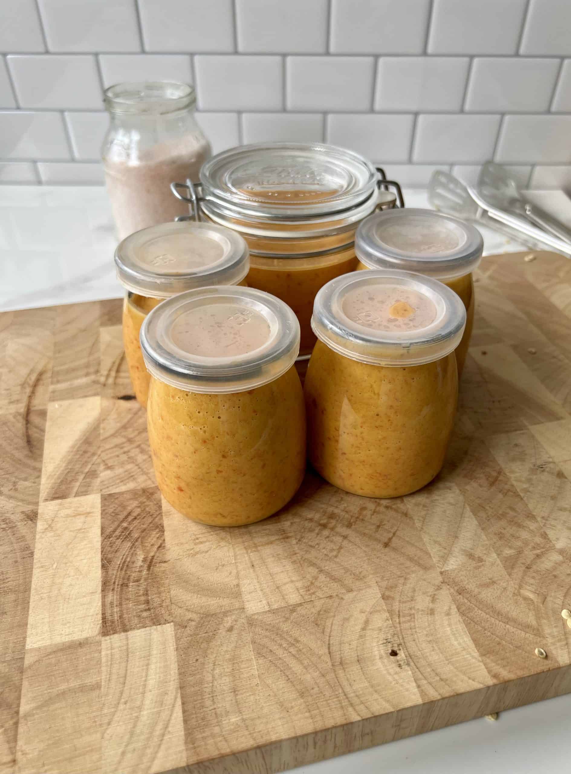 Harissa Soße