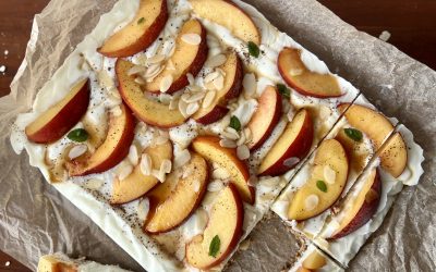 Fro­zen Yoghurt Bars