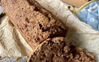 voll­wer­ti­ges Honig­brot