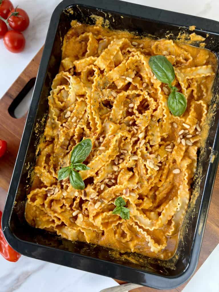 Ofenpasta