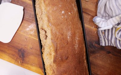 Voll­korn-Toast­brot