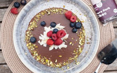 Mousse au Cho­co­lat Tar­te