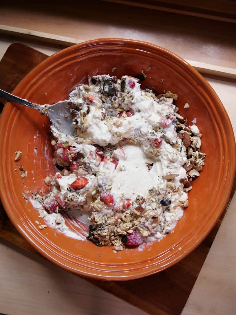 Birchermüsli