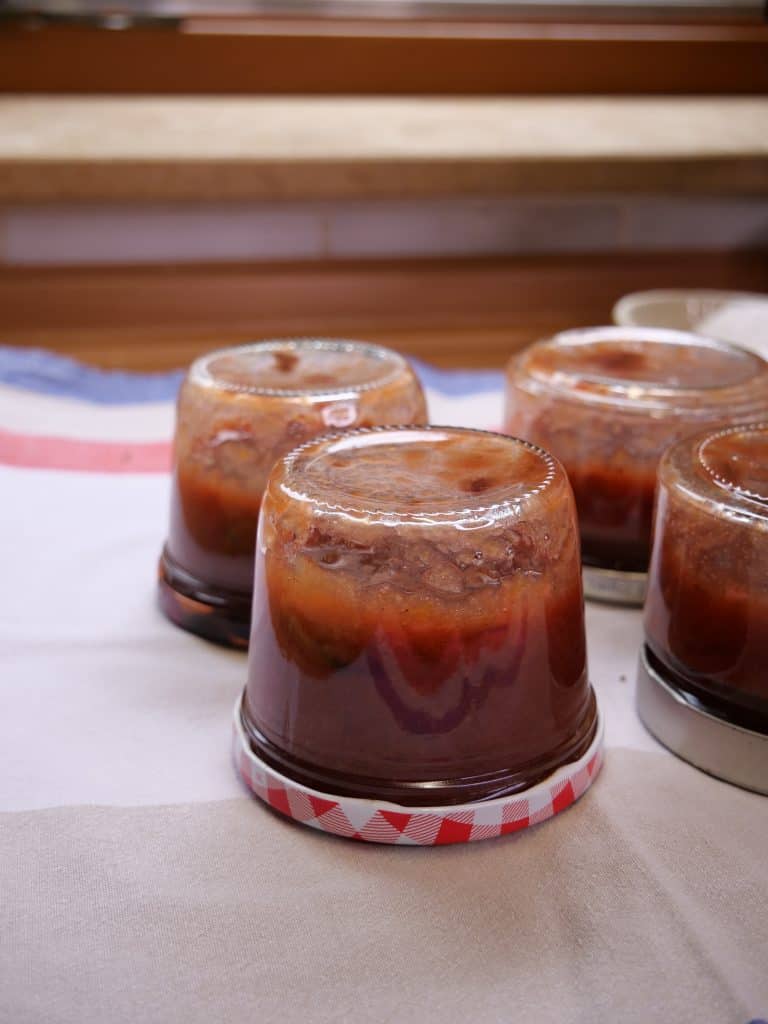 Zwetschgenmarmelade