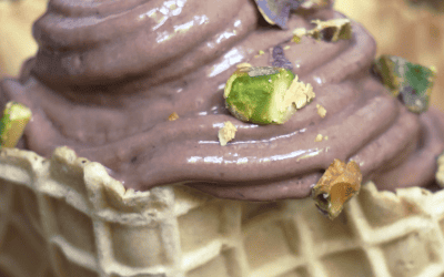 selbst­ge­mach­tes Soft­eis