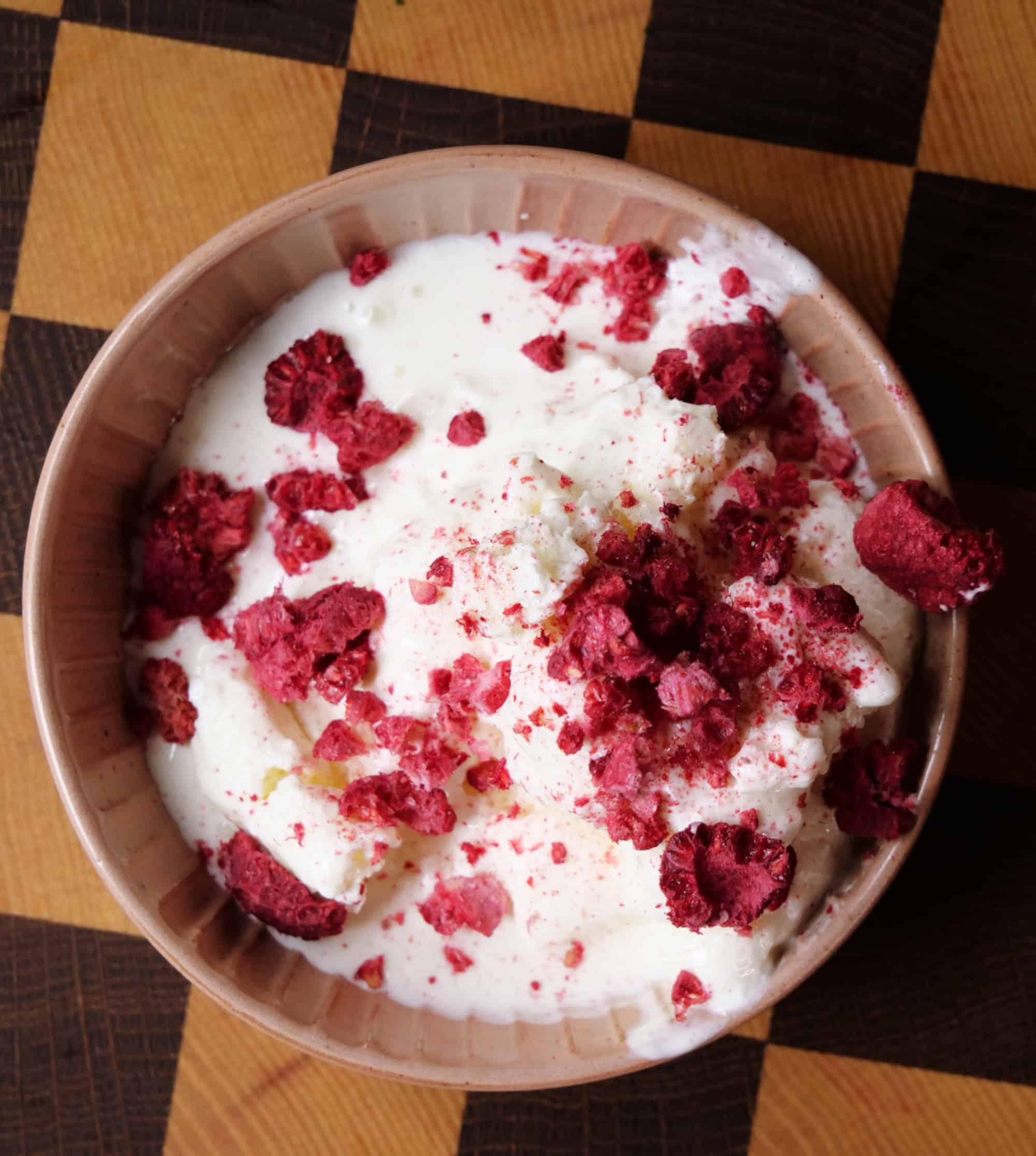 Frozen Yogurt