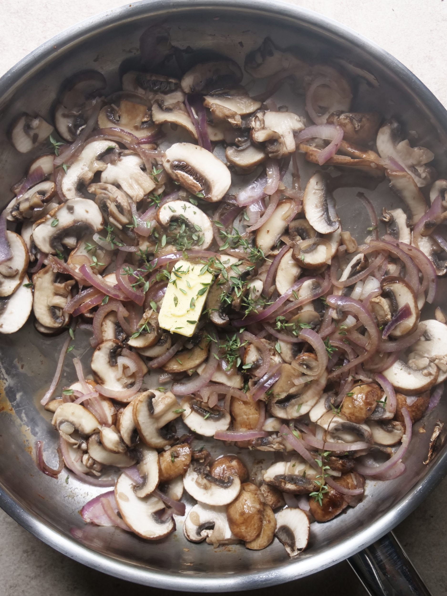 Buchweizenpfanne