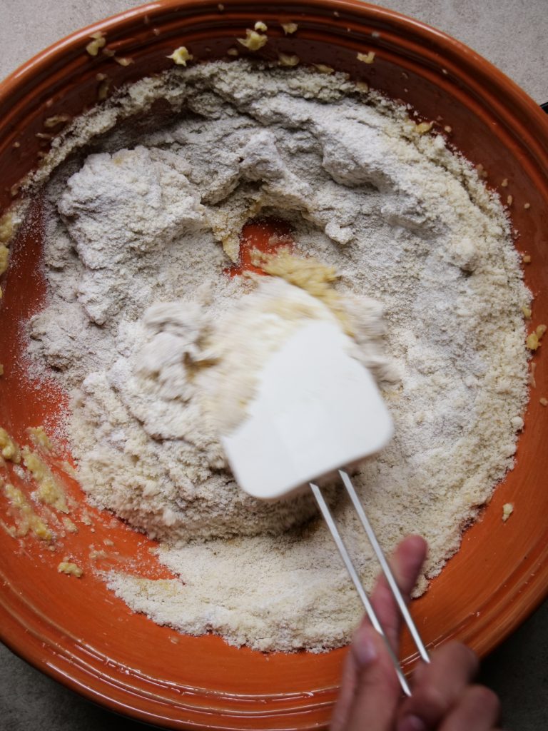 Gâteau au Sarrasin – Buchweizenkuchen aus Frankreich 3 P1033319 e1754588341872