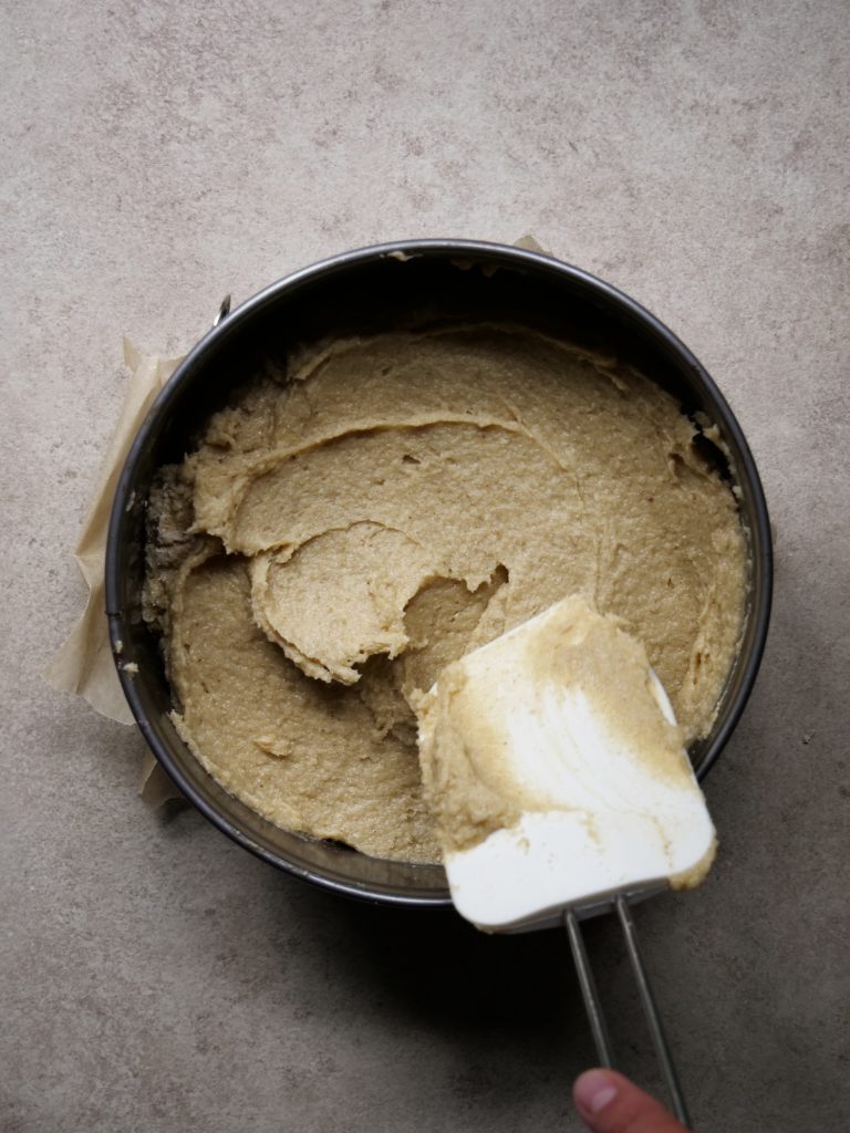 Gâteau au Sarrasin – Buchweizenkuchen aus Frankreich 1 Buchweizenkuchen