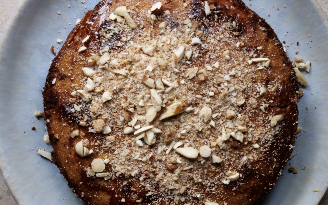 Startseite 36 Gâteau au Sarrasin – Buchweizenkuchen aus Frankreich