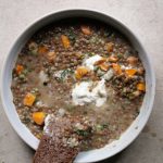 Linsensuppe