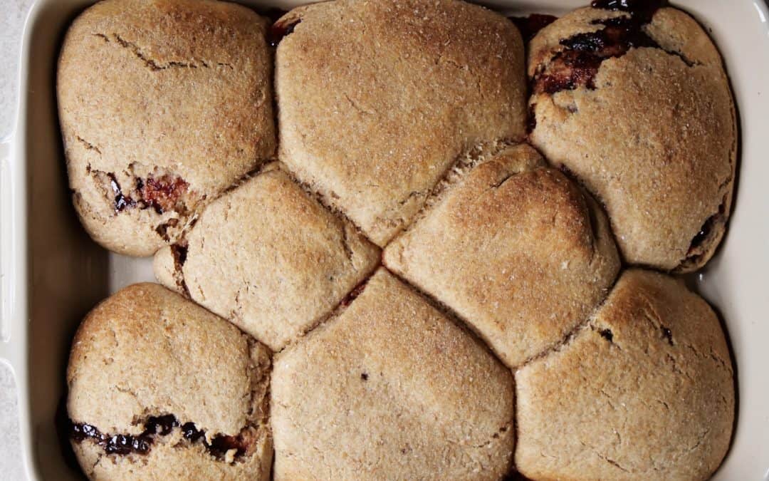 Startseite 29 Egerländer Powidlknödel – Zwetschgenknödel
