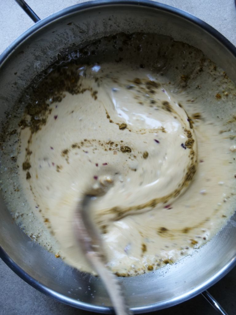 Currysoße
