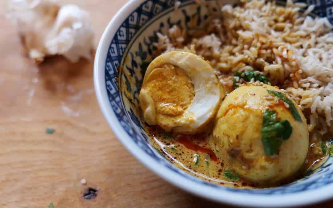 Startseite 17 indisches Eier-Curry