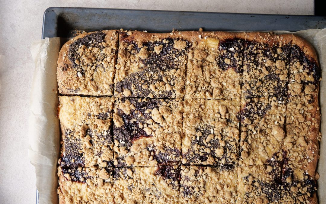 Blog 1 Egerländer Kleckskuchen