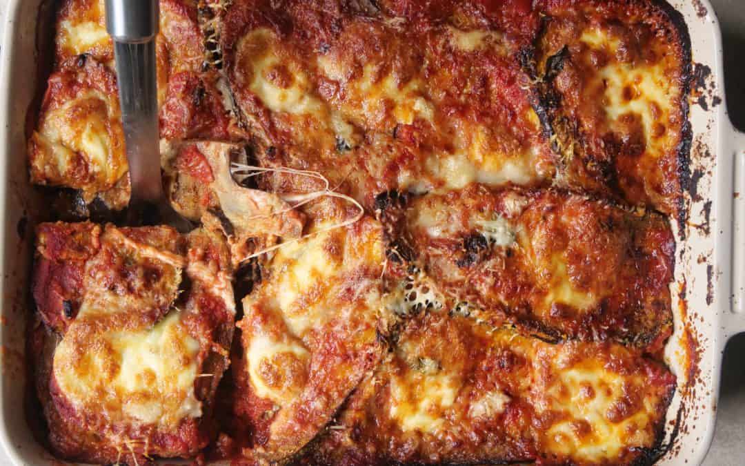 Par­mi­gi­a­na di Melanz­ane