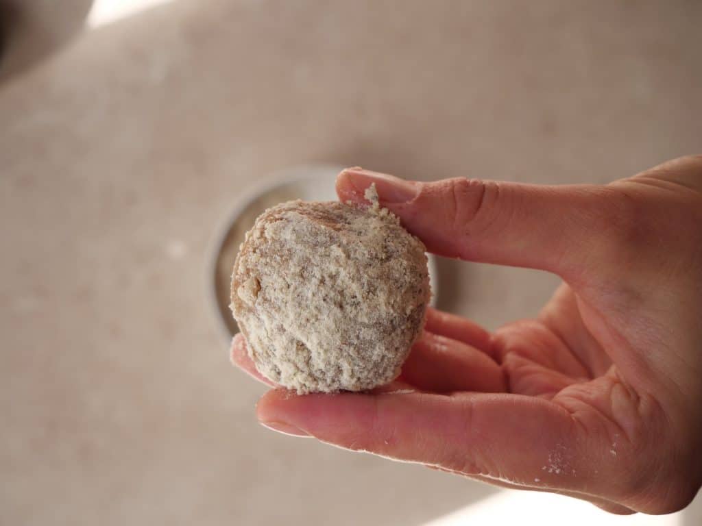 Amaretti morbidi 1 P1034217