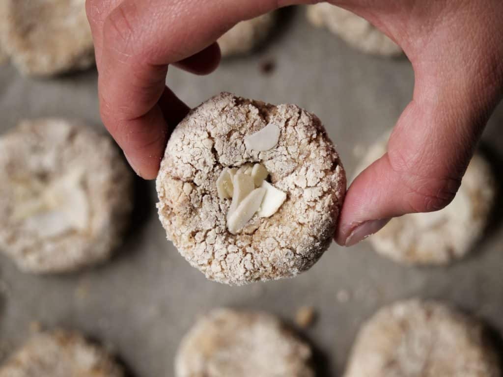 Amaretti morbidi 3 P1034231