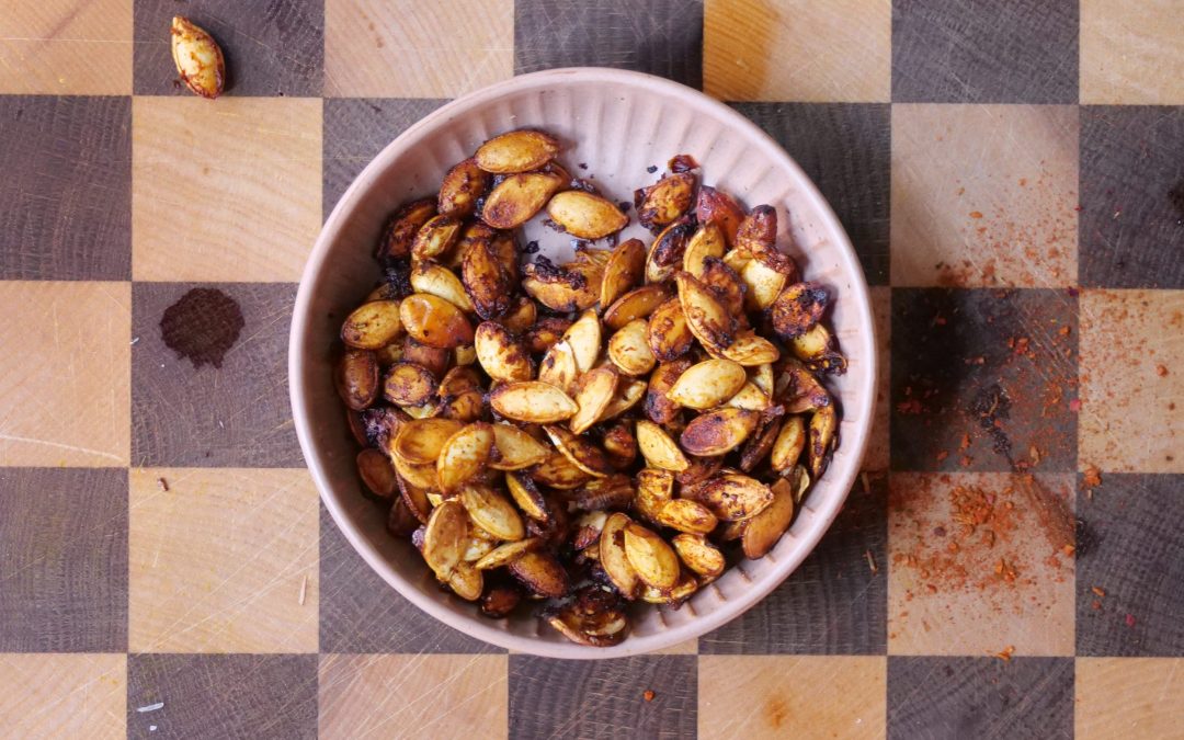 Kür­bis­kern-Snack