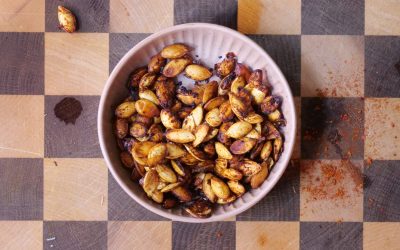 Kür­bis­kern-Snack