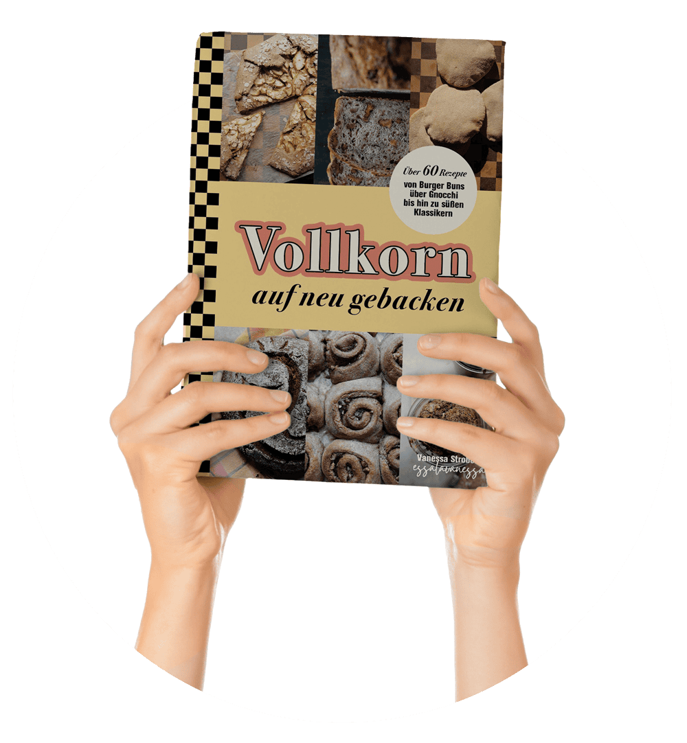 Buch Mockup Kreis weiss