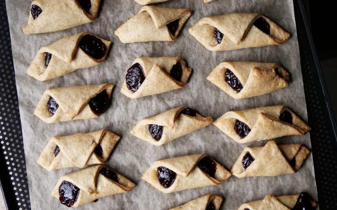 Kolacz­ki – pol­ni­sche Plätz­chen