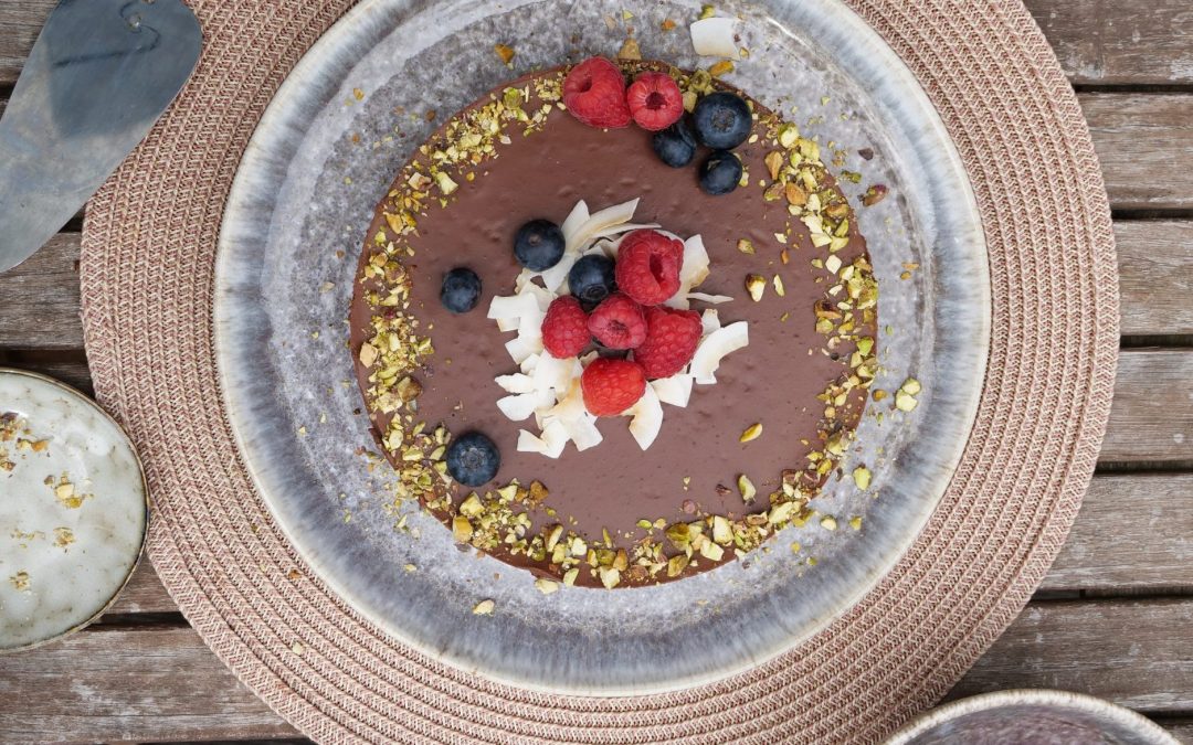 Mousse au Cho­co­lat Tar­te