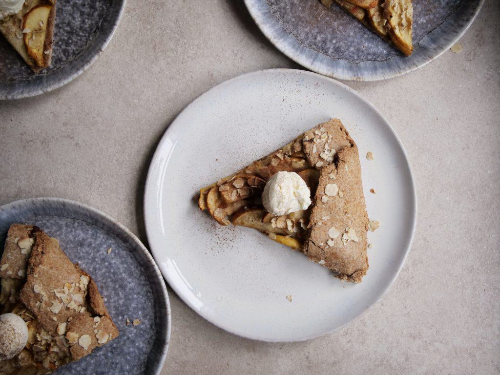 Vollkorn-Galette 1 P1030702